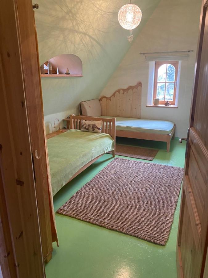 Sonnenhof Muldental Lejlighed Colditz Eksteriør billede